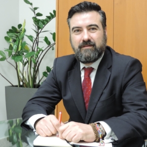 Economista Jesús Álvarez